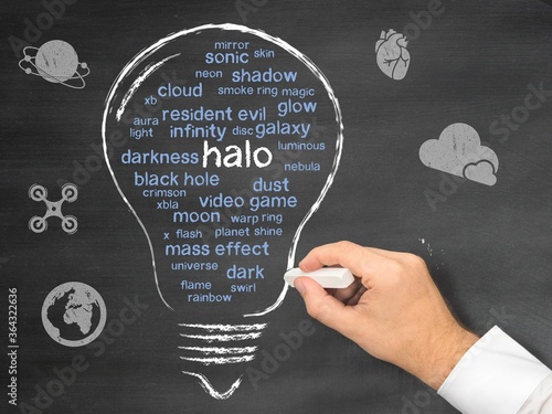 halo