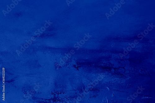  blue indigo grungy background background or texture © Azahara MarcosDeLeon
