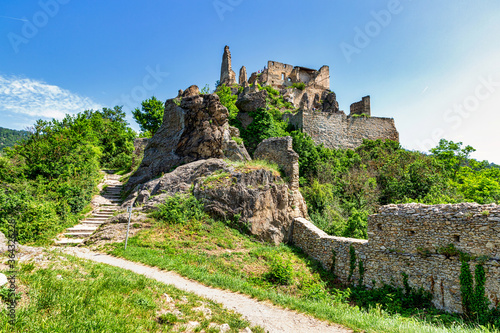 Castle Ruins