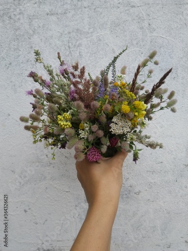 bouquet of flowers