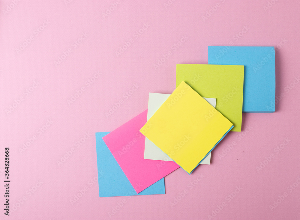 colourful stick up notes colourful stick up notes