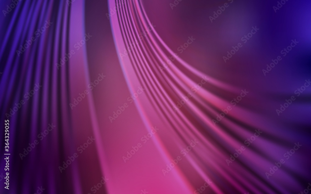 Dark Purple vector pattern with lines. A circumflex abstract illustration with gradient. Brand new design for your ads, poster, banner. Dark Purple vector pattern with lines. A circumflex abstract illustration with gradient. Brand new design for your ads, poster, banner.
