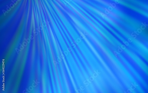 Light BLUE vector colorful abstract texture. New colored illustration in blur style with gradient. New style design for your brand book.
