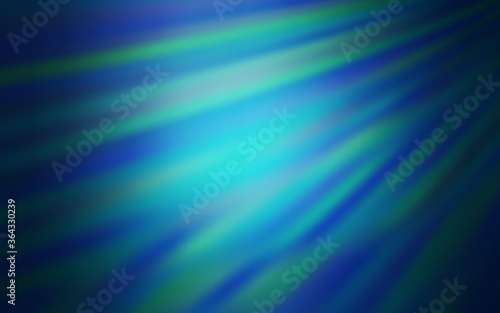 Light BLUE vector colorful abstract texture. Modern abstract illustration with gradient. New way of your design.