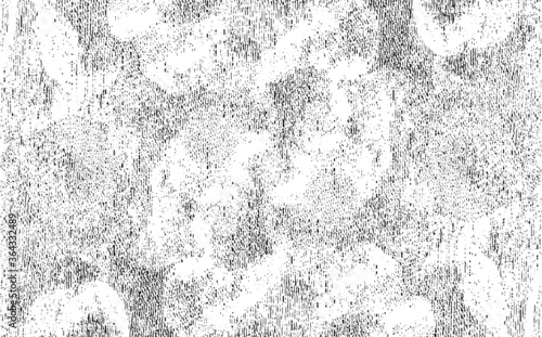 Subtle halftone grunge urban texture vector. Distressed overlay texture. Grunge background. Abstract mild textured effect. Vector Illustration. Black isolated on white. EPS10.