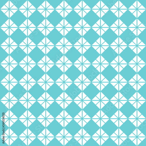 Seamless and geometry patterns textures. 