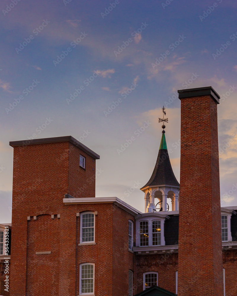 Fototapeta premium old town hall