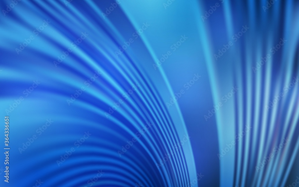 Light BLUE vector layout with bent lines. An elegant bright illustration with gradient. A completely new design for your business. Light BLUE vector layout with bent lines. An elegant bright illustration with gradient. A completely new design for your business.