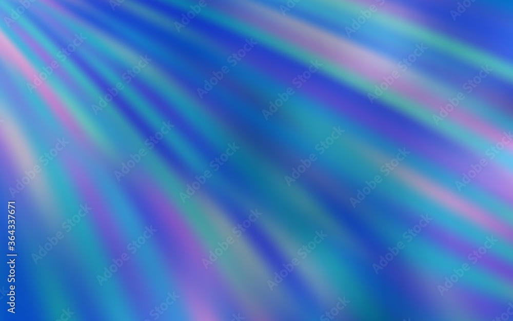 Light BLUE vector template with repeated sticks. Shining colored illustration with sharp stripes. Pattern for your busines websites. Light BLUE vector template with repeated sticks. Shining colored illustration with sharp stripes. Pattern for your busines websites.