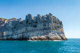 island in the mediterranean coast