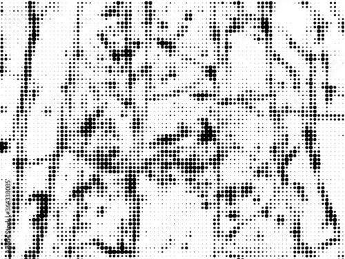 Grunge background vector distress texture