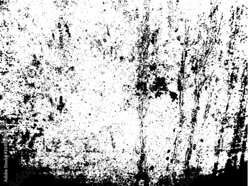 Grunge background vector distress texture