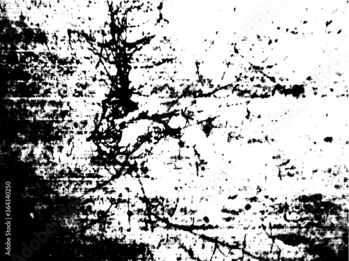 Grunge background vector distress texture