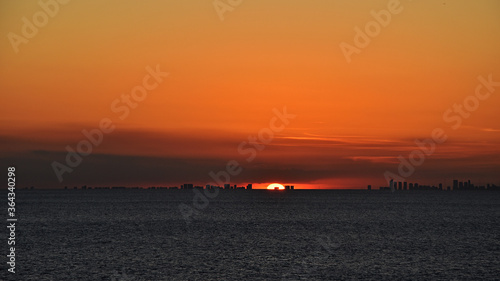 Miami sunset © ivanna