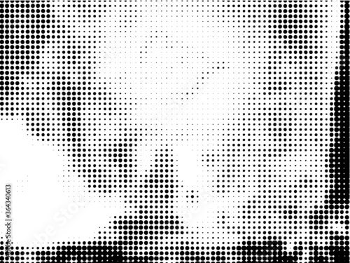 Grunge background vector distress texture