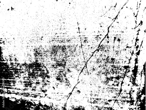 Grunge background vector distress texture