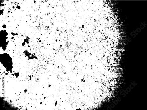Grunge background vector distress texture