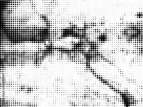 Grunge background vector distress texture