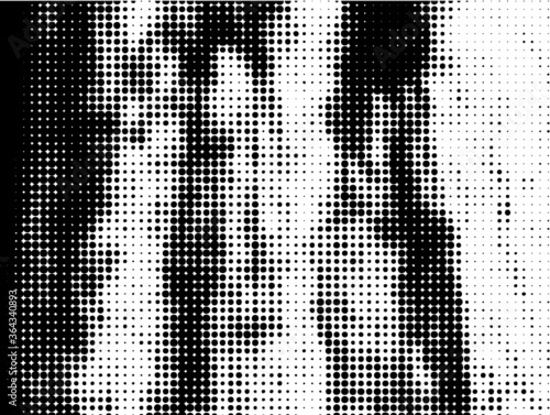 Grunge background vector distress texture