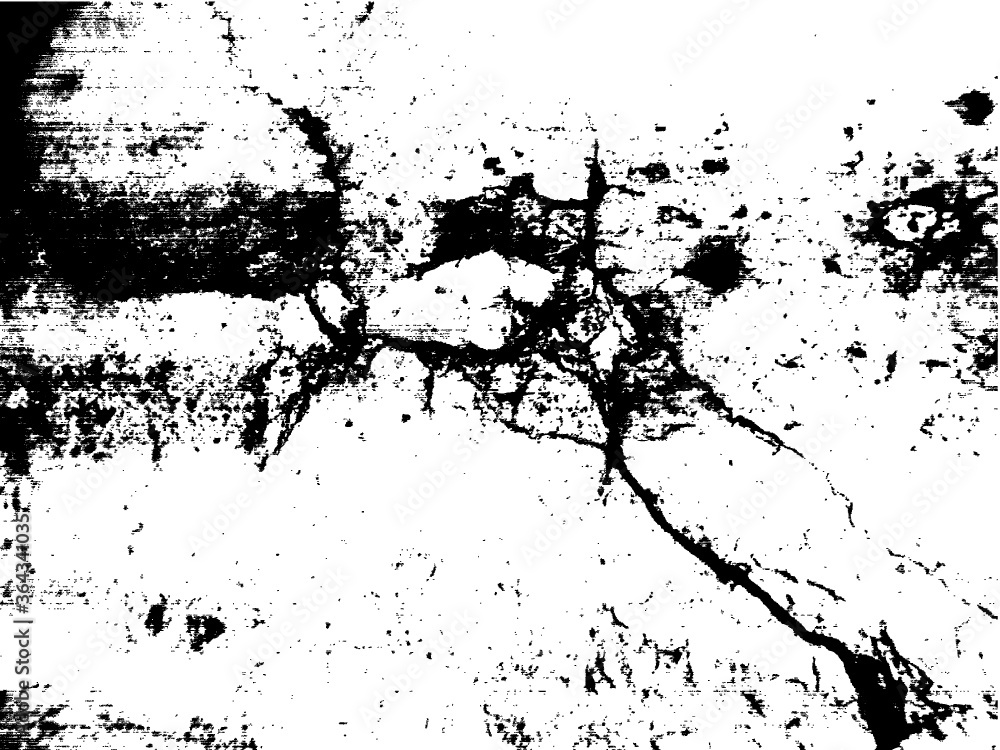 Fototapeta premium Grunge background vector distress texture