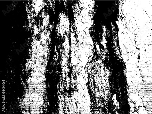 Grunge background vector distress texture