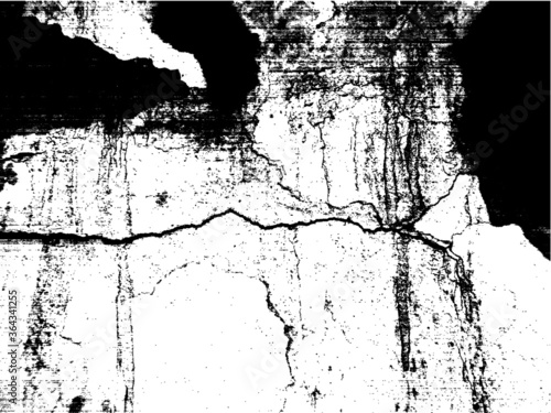 Grunge background vector distress texture