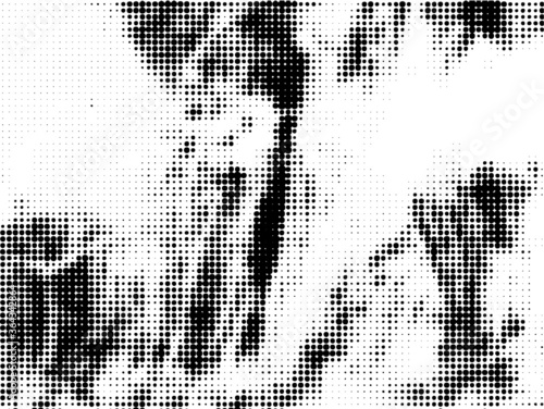 Grunge background vector distress textures