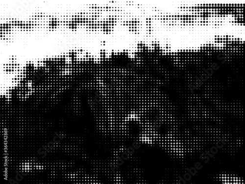 Grunge background vector distress textures