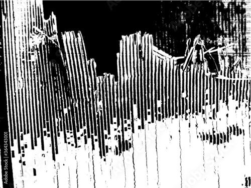 Grunge background vector distress textures
