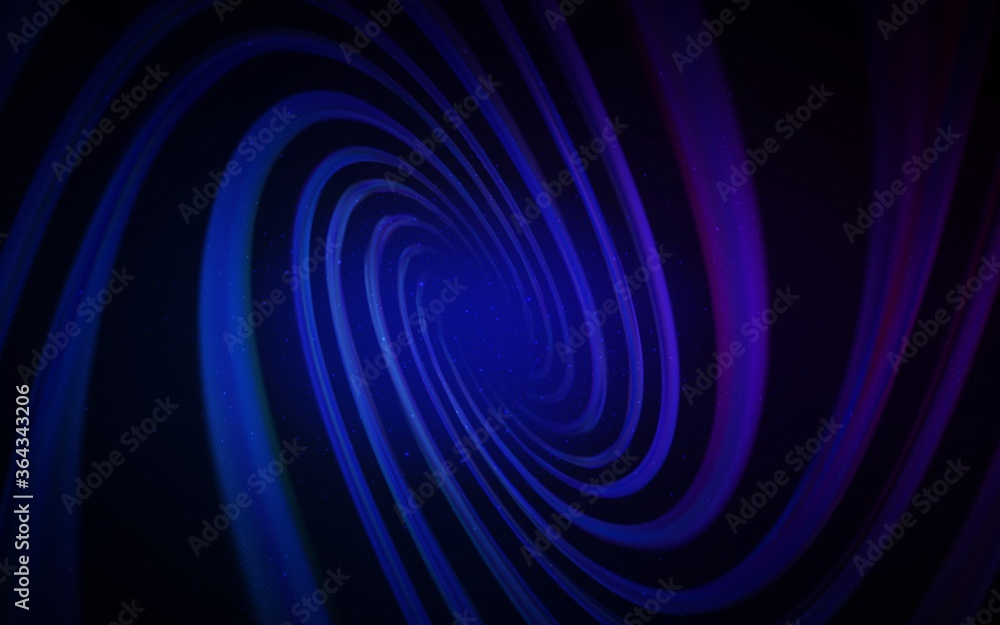 Dark BLUE vector background with galaxy stars. Modern abstract illustration with Big Dipper stars. Pattern for astronomy websites. Dark BLUE vector background with galaxy stars. Modern abstract illustration with Big Dipper stars. Pattern for astronomy websites.