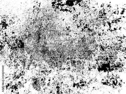 Grunge background vector distress textures