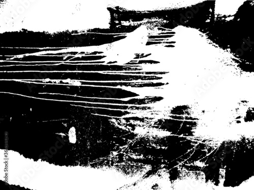 Grunge background vector distress textures
