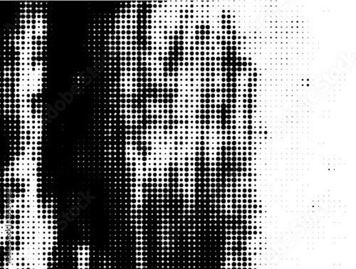 Grunge distress vector background texture