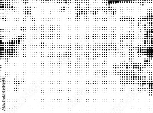 Grunge distress vector background texture