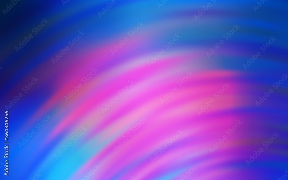 Light Blue, Red vector layout with wry lines. A shining illustration, which consists of curved lines. Abstract style for your business design. Light Blue, Red vector layout with wry lines. A shining illustration, which consists of curved lines. Abstract style for your business design.