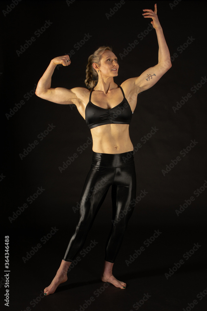 Female Bodybuilder 