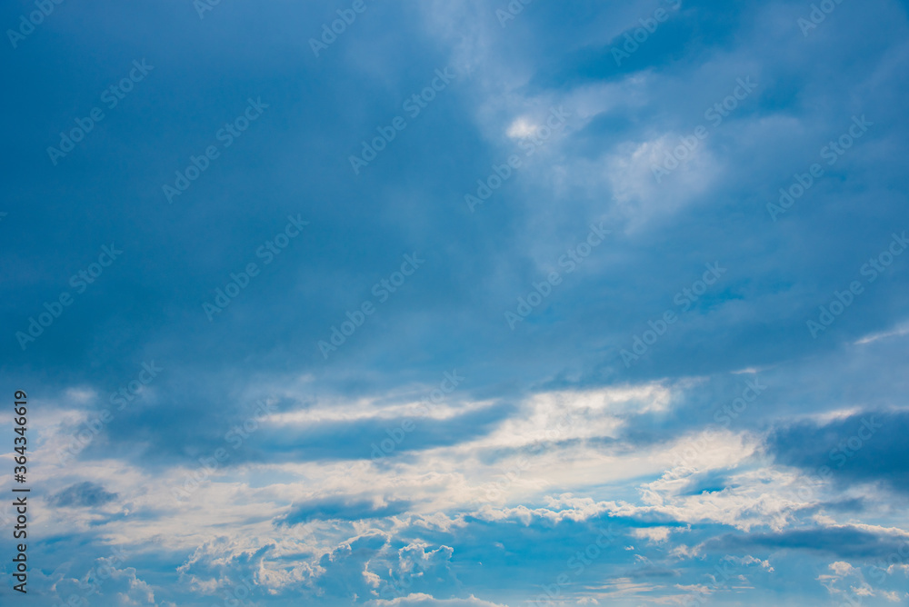 Fototapeta premium 雲