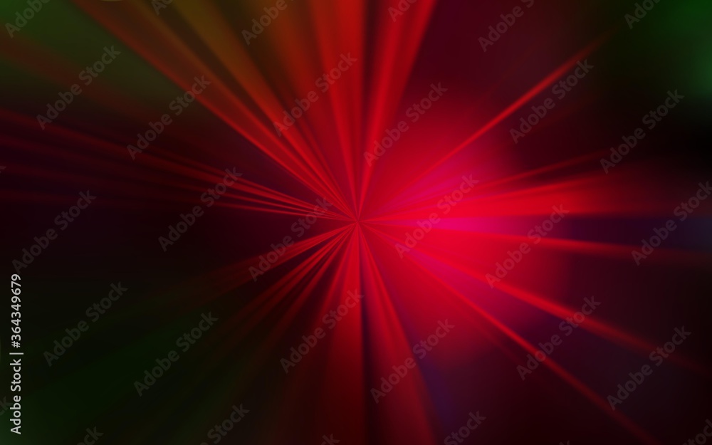 Dark Green, Red vector blurred bright pattern. Modern abstract illustration with gradient. Elegant background for a brand book. Dark Green, Red vector blurred bright pattern. Modern abstract illustration with gradient. Elegant background for a brand book.