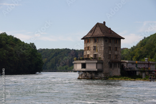 Rhine Falls - Switzerland