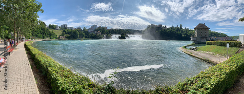 Rhine Falls - Switzerland