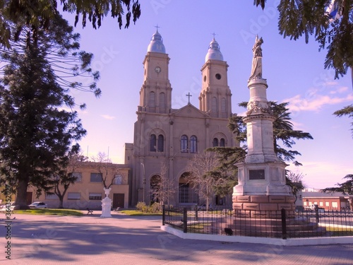 Plaza asamblea (florida,Uruguay) photo