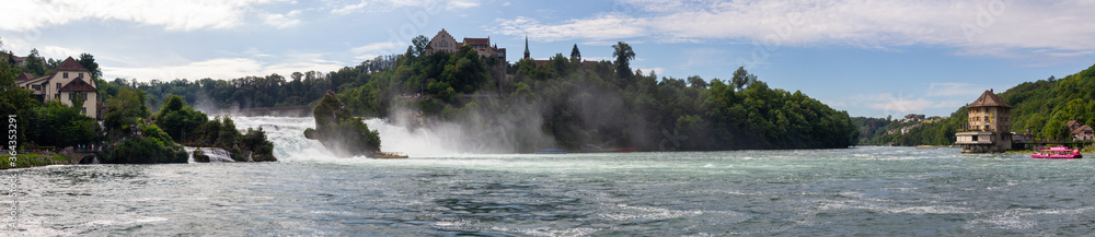 Rhine Falls - Switzerland