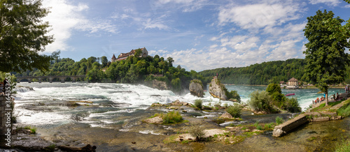 Rhine Falls - Switzerland