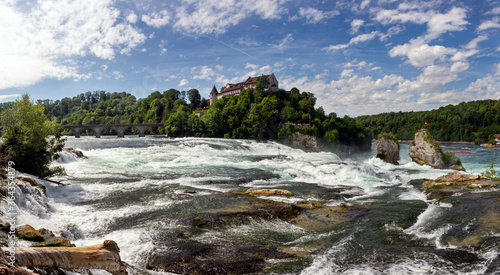 Rhine Falls - Switzerland