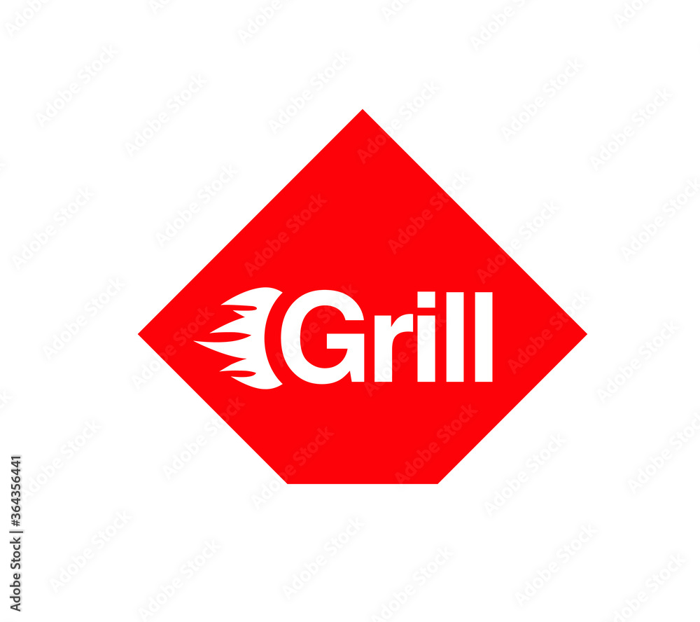 Barbecue, Grill house logo Barbecue & Grill Label Barbecue, Grill house logo Barbecue & Grill Label