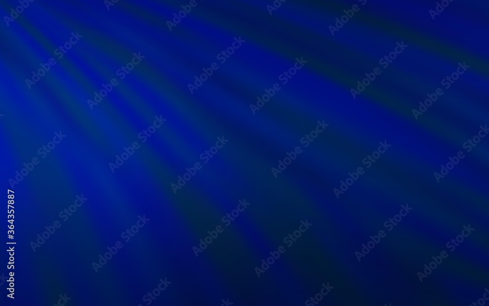 Dark BLUE vector background with straight lines. Lines on blurred abstract background with gradient. Template for your beautiful backgrounds. Dark BLUE vector background with straight lines. Lines on blurred abstract background with gradient. Template for your beautiful backgrounds.