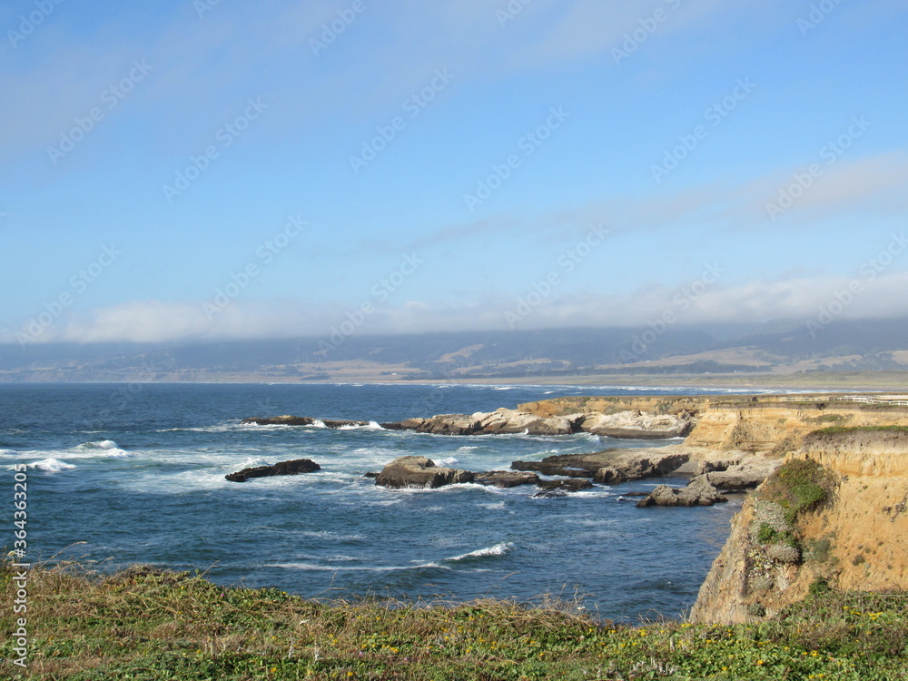 Route 1 from Bodega Bay to Hardy Creek