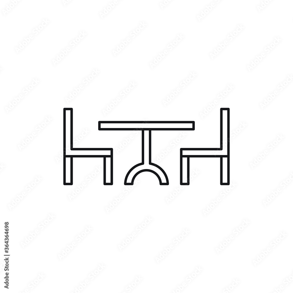 restaurant icon vector restaurant icon vector