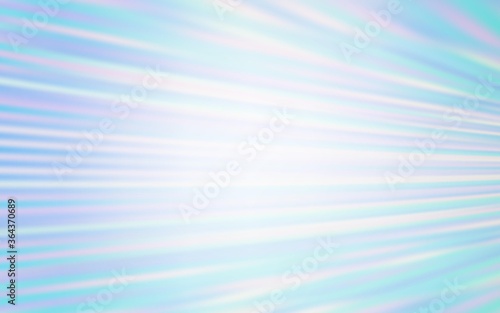 Light BLUE vector background with stright stripes. Blurred decorative design in simple style with lines. Template for your beautiful backgrounds.