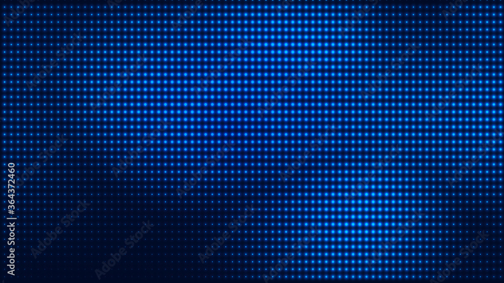 Dot blue pattern screen led light gradient texture background. Abstract technology big data digital background. 3d rendering. Dot blue pattern screen led light gradient texture background. Abstract technology big data digital background. 3d rendering.